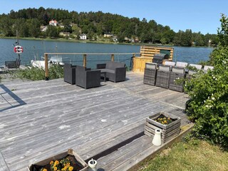 Vakantiehuis Gamleby Buitenaudio-opname 17