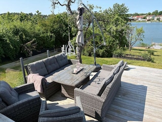 Holiday house Gamleby Outdoor Recording 9
