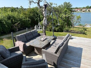 Vakantiehuis Gamleby Buitenaudio-opname 9