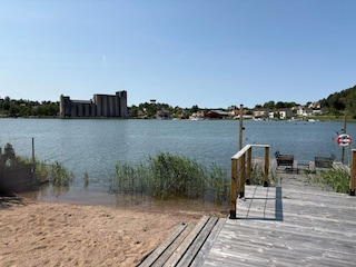 Holiday house Gamleby  33