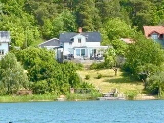 Vakantiehuis Gamleby Buitenaudio-opname 1