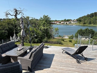 Holiday house Gamleby Outdoor Recording 18