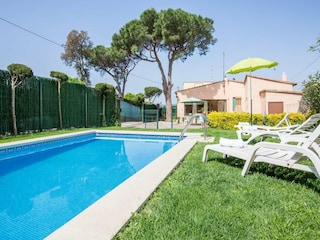 Villa Palafrugell Outdoor Recording 1