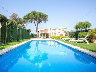 Villa Palafrugell Außenaufnahme 2