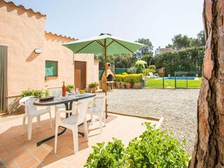 Villa Palafrugell Enregistrement extérieur 3