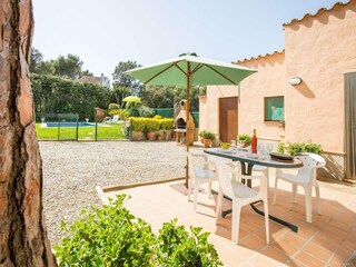 Villa Palafrugell Enregistrement extérieur 4