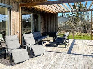 Vakantiehuis Löttorp Buitenaudio-opname 6