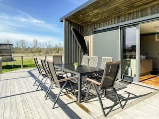 Ferienhaus Löttorp Außenaufnahme 10