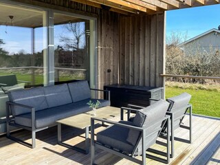 Ferienhaus Löttorp Außenaufnahme 10