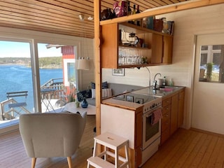 Maison de vacances Strömstad  9