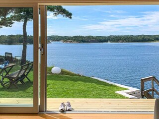 Vakantiehuis Strömstad Buitenaudio-opname 1