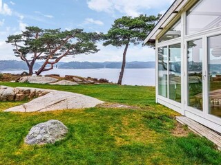 Vakantiehuis Strömstad Buitenaudio-opname 2
