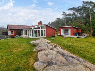 Vakantiehuis Strömstad Buitenaudio-opname 3