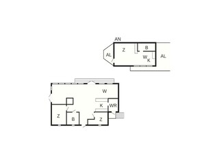 Maison de vacances Strömstad Plan d'étage 23