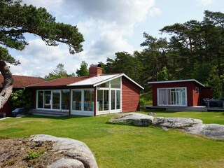 Casa per le vacanze Strömstad Registrazione all'aperto 2