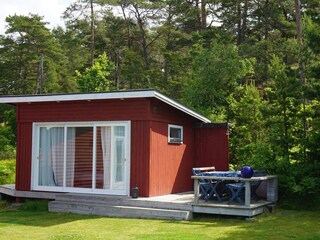 Vakantiehuis Strömstad Buitenaudio-opname 4