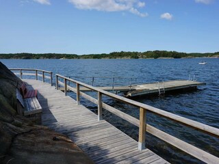 Casa per le vacanze Strömstad  19