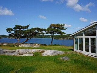 Vakantiehuis Strömstad Buitenaudio-opname 6