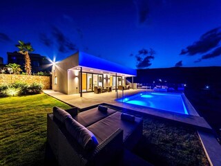 Villa Gouves Buitenaudio-opname 4