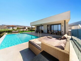 Villa Gouves Enregistrement extérieur 5