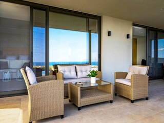 Villa Gouves Enregistrement extérieur 6