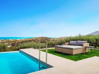 Villa Gouves Buitenaudio-opname 3