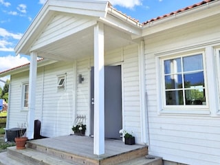 Ferienhaus Löttorp Außenaufnahme 2