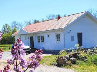 Ferienhaus Löttorp Außenaufnahme 8