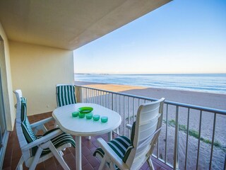 Appartement Begur Buitenaudio-opname 2