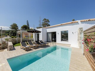 Villa Stavromenos Außenaufnahme 1