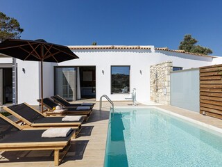 Villa Stavromenos Außenaufnahme 7