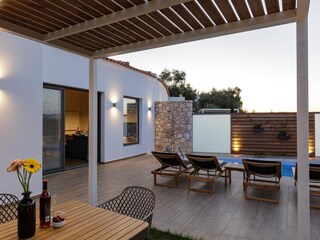 Villa Stavromenos Außenaufnahme 2