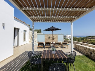 Villa Stavromenos Außenaufnahme 6