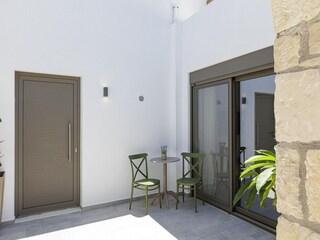 Villa Stavromenos Enregistrement extérieur 6