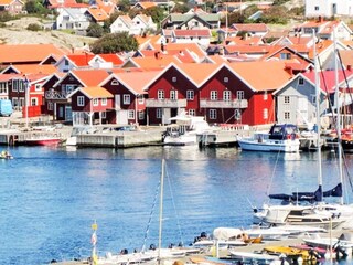 Vakantiehuis Klädesholmen Buitenaudio-opname 2