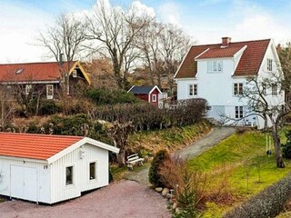 Vakantiehuis Klädesholmen Buitenaudio-opname 7