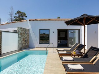 Ferienhaus Stavromenos Außenaufnahme 4