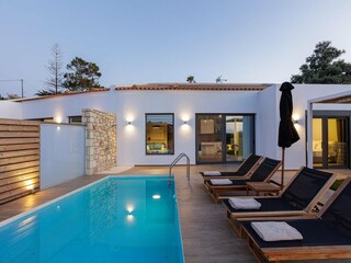 Ferienhaus Stavromenos Außenaufnahme 2