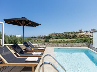 Ferienhaus Stavromenos Außenaufnahme 6