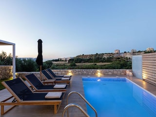Ferienhaus Stavromenos Außenaufnahme 9