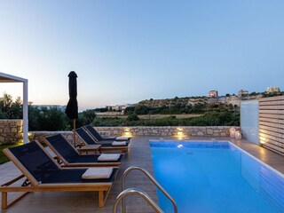 Vakantiehuis Stavromenos Buitenaudio-opname 9