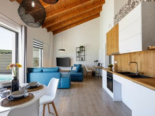 Ferienhaus Stavromenos Ausstattung 17