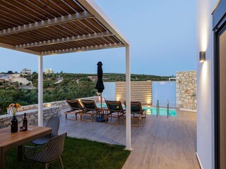 Vakantiehuis Stavromenos Buitenaudio-opname 3