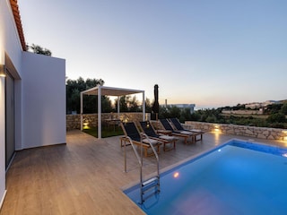 Ferienhaus Stavromenos Außenaufnahme 5
