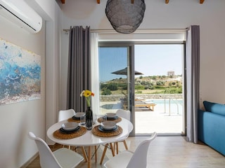 Ferienhaus Stavromenos Ausstattung 22