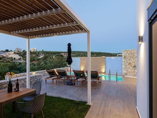 Vakantiehuis Stavromenos Buitenaudio-opname 9