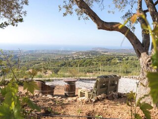 Ferienhaus Stavromenos Umgebung 26