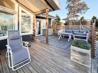 Vakantiehuis Katthammarsvik Buitenaudio-opname 1