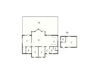 Holiday house Katthammarsvik Floor Plan 28