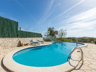 Villa Blanes Enregistrement extérieur 2